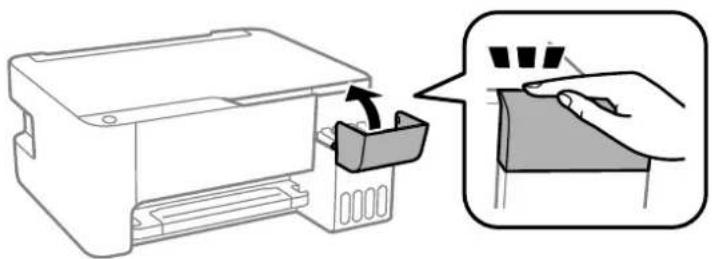 EPSON EcoTank ET-2862 - Remarque: - 2