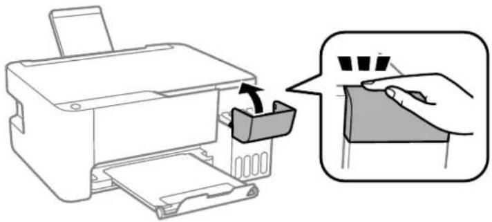 EPSON EcoTank ET-2862 - Important: - 2