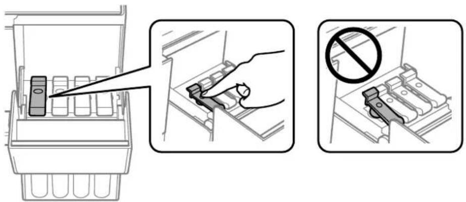 EPSON EcoTank ET-2862 - Important: - 1