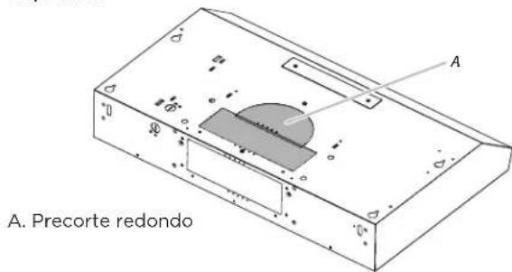 FRIGIDAIRE FCVW3652AS - NOTA - 5