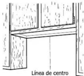 FRIGIDAIRE FCVW3652AS - Determine la ubicacion del orificio de cableado - 1