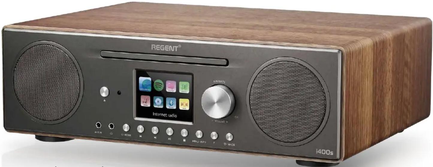 Ferguson i400s - 1