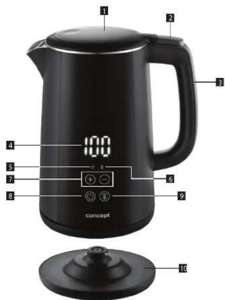 Concept RK3360 - OPIS PRODUKTU - 1