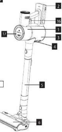 Concept VP6250 - DESCRIPCIÓN DEL PRODUCTO - 5