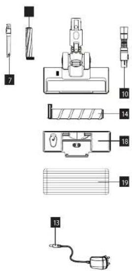 Concept VP6250 - PRODUKTBESCHREIBUNG - 1