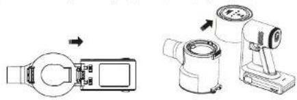 Concept VP6250 - SCOATEREA RECIPIENTULUI DE PRAF - 1