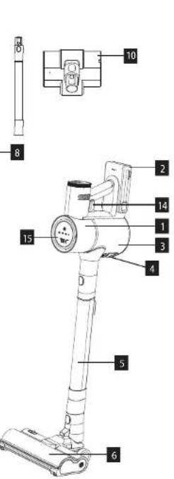 Concept VP6300 - DESCRIPCIÓN DEL PRODUCTO - 2