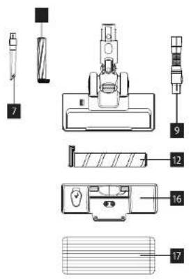 Concept VP6300 - OPIS PRODUKTU - 1