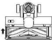 Concept VP6300 - SCOATEREA RECIPIENTULUI DE PRAF - 5