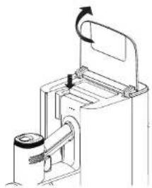 Concept VP6300 - CARICARE IL DISPOSITIVO NEL CARICATORE A MURO - 1
