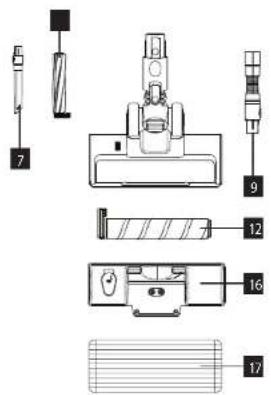 Concept VP6300 - PRODUKTBESCHREIBUNG - 1