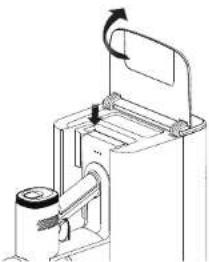 Concept VP6300 - ŁADOWANIE URZĄDZENIA W UCHWYCIE ŚCIENNYM - 1