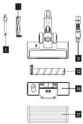 Concept VP6300 - DESCRIZIONE DEL PRODOTTO - 1