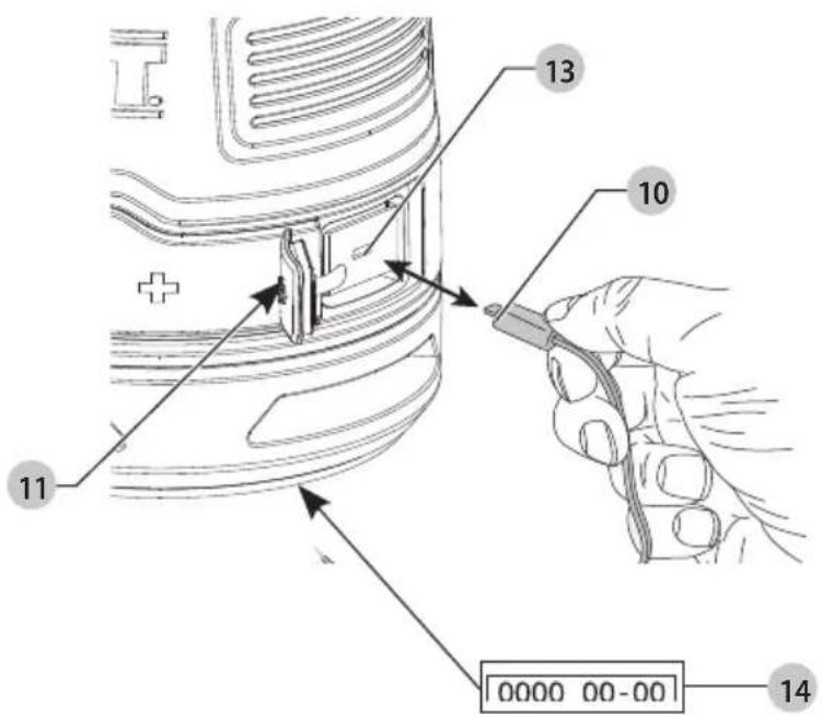 DEWALT DCR009 - 2