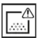 DEWALT D27902M - Symbols on the machine - 1