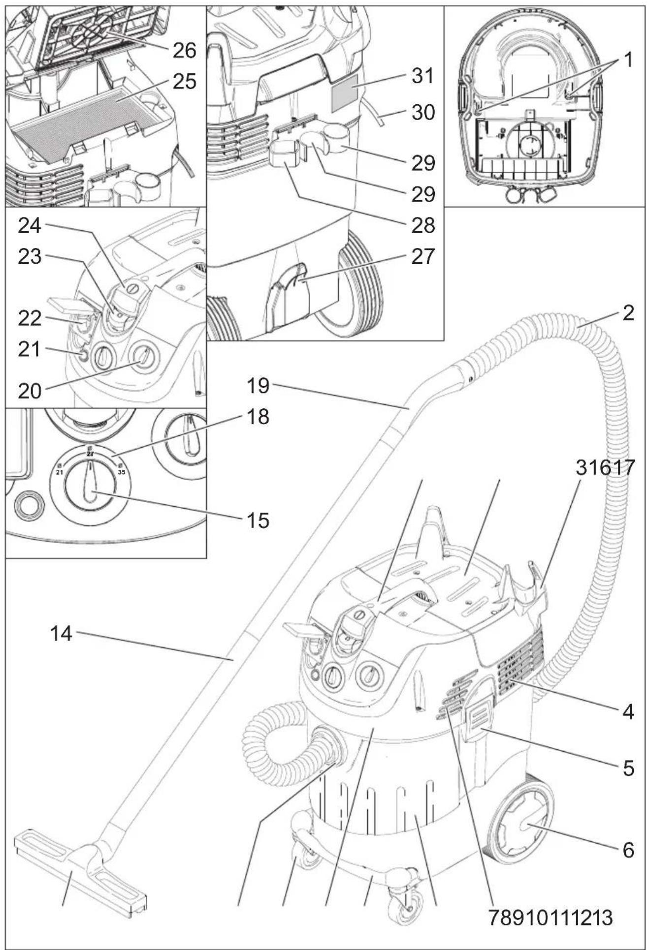 DEWALT D27902M - 1