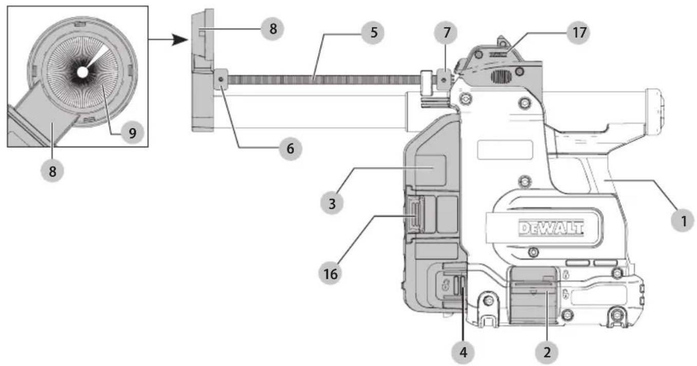 DEWALT D25304DH - 1