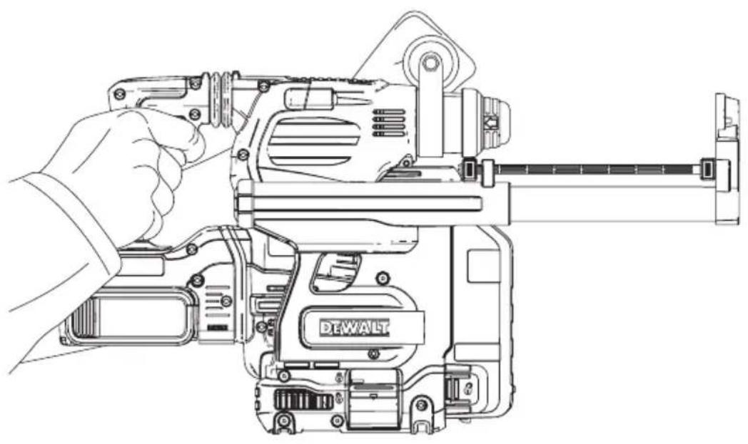 DEWALT D25304DH - 9