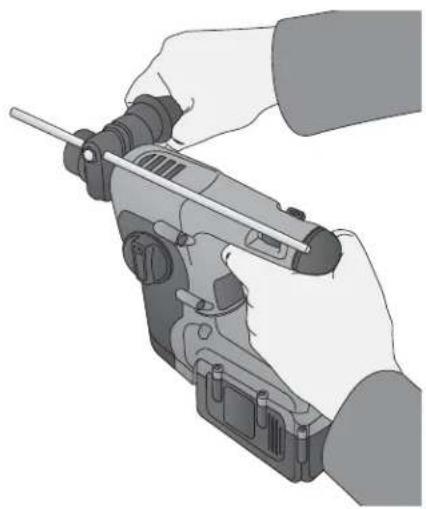 DEWALT DCH364 - 9