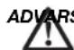 DEWALT DCH364 - ADVARSEL: - 1