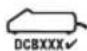 DEWALT DCH243 - Labels on Charger and Battery Pack - 11