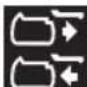 DEWALT DCH243 - Transporting the FLEXVOLT™ Battery - 2