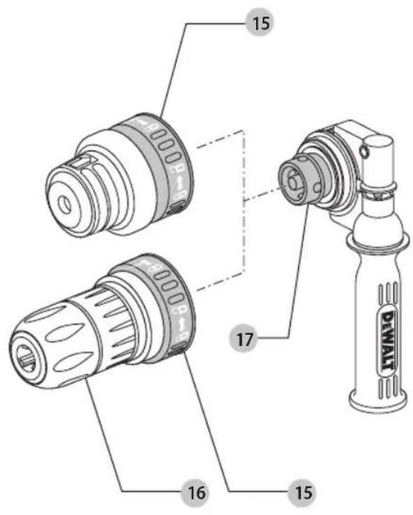 DEWALT DCH243 - 7