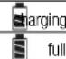 DEWALT DCH214 - State of charge - 1
