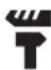 DEWALT DCH214 - Selecting the Operating Mode (fi g. 1) - 2