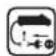 DEWALT DCH214 - Labels op de explader en accu - 11
