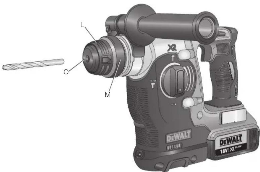 DEWALT DCH143 - 6