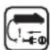 DEWALT DCH143 - Merking på laderen og batteripakken - 5