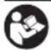 DEWALT DCH143 - Merking på laderen og batteripakken - 2