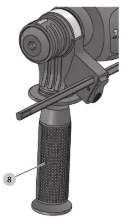 DEWALT D25144 - 2