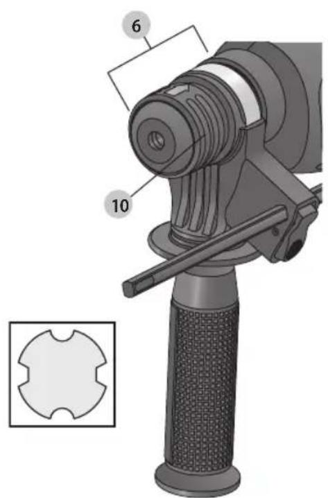 DEWALT D25144 - 1