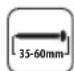 DEWALT DCN694 - Markings on Tool - 5