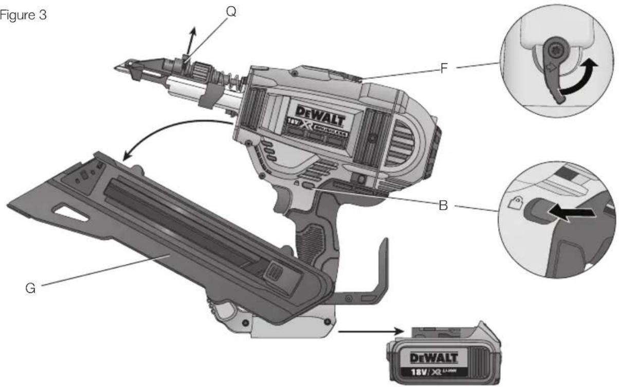 DEWALT DCN694 - 4