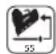 DEWALT DCN691 - Ενδείξεις Επάνω στο Εργαλείο - 6