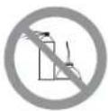 DEWALT DCN691 - NOTICE: NEVER - 1