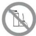 DEWALT DCN691 - NOTICE: NEVER - 1