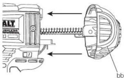 DEWALT DCN691 - 10