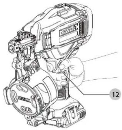 DEWALT DCN45RN - 3