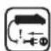 DEWALT DCN45RN - Labels on Charger and Battery Pack - 7