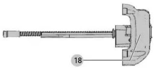 DEWALT DCN45RN - 3