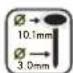 DEWALT DCN45RN - Riferimenti sull'apparato - 5