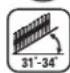 DEWALT D51856 - Marcas en la herramienta - 6