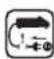 DEWALT DCT411 - Labels on Charger and Battery Pack - 10