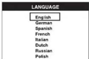 DEWALT DCT411 - Kielen vaihtaminen [LANGUAGES] - 2