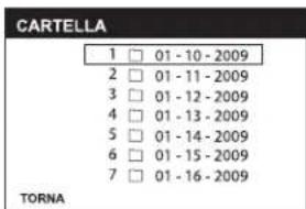 DEWALT DCT411 - Per eliminare una foto o un video durante la visualizzazione - 2