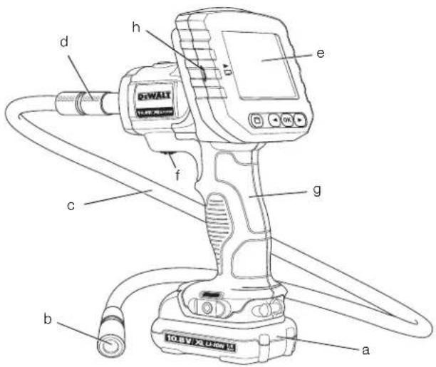 DEWALT DCT411 - 1